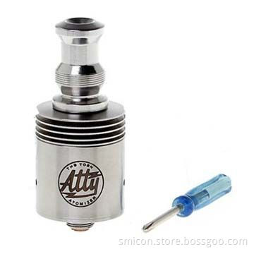 2014 Hottest Selling Rebuildable Tobh Atty Atomizer with Manufacturer Best Quality